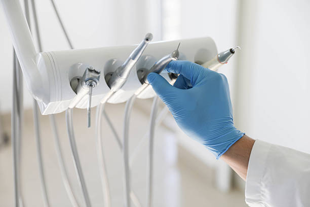 Professional Dental Implants technician working in Morton, IL